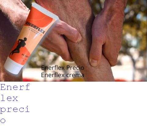 Enerflex Medicamento Pastillas